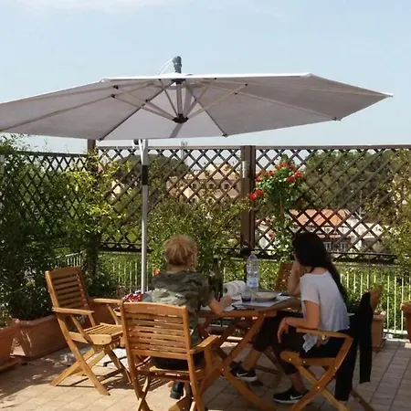 Monteverde Nuovo Penthouse * Rom