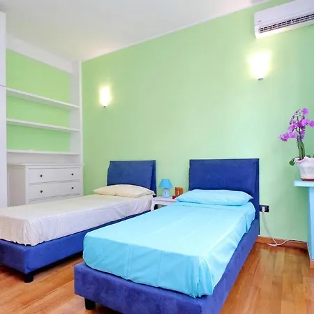 Apartment Monteverde Nuovo Penthouse Rom