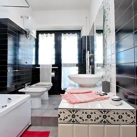 Monteverde Nuovo Penthouse * Rom