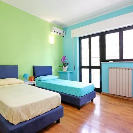 Apartment Monteverde Nuovo Penthouse Rom