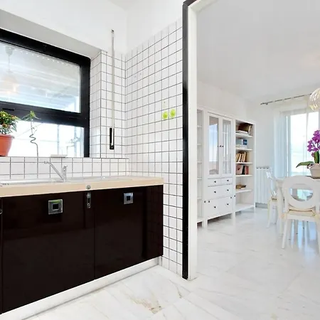 Lägenhet Monteverde Nuovo Penthouse *