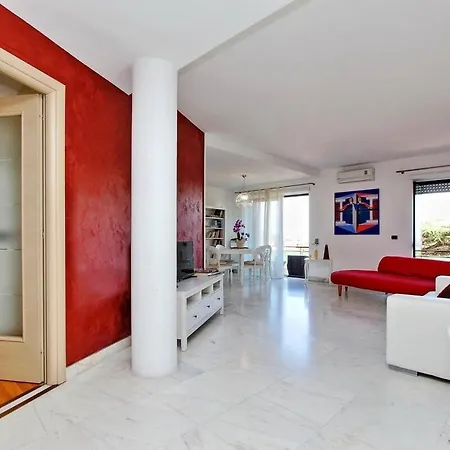 Monteverde Nuovo Penthouse Lägenhet