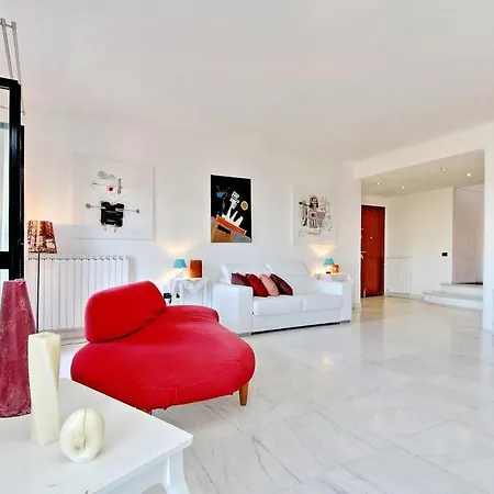 Monteverde Nuovo Penthouse Lägenhet *