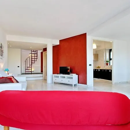 Lägenhet Monteverde Nuovo Penthouse