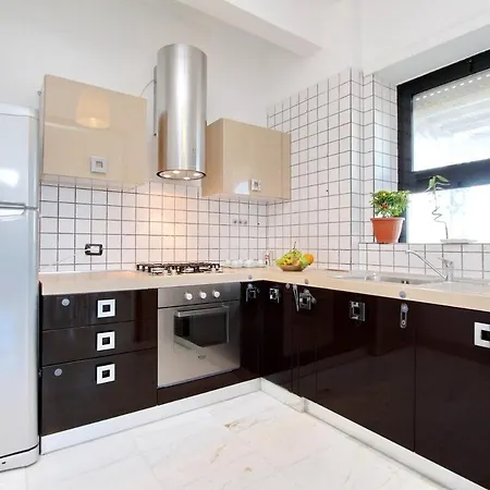 Lägenhet Monteverde Nuovo Penthouse Rom