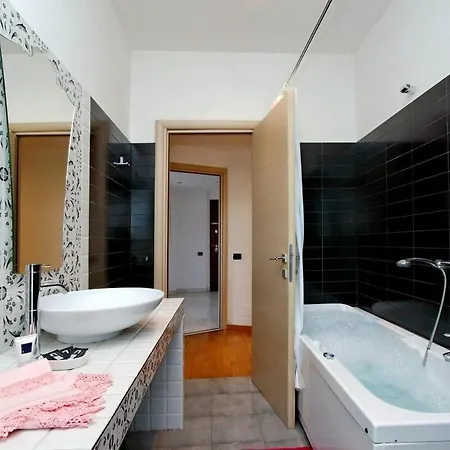 Lägenhet Monteverde Nuovo Penthouse *