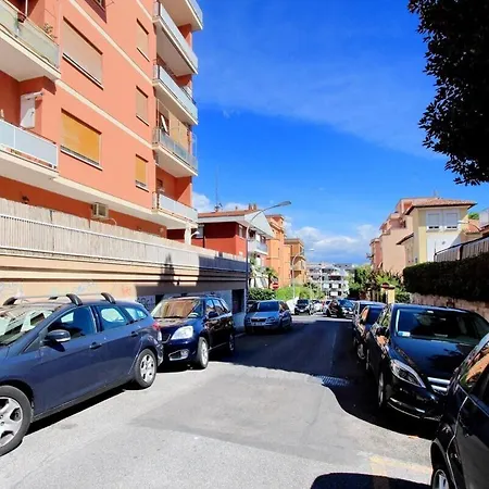 Lägenhet Monteverde Nuovo Penthouse