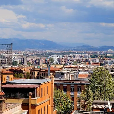 Monteverde Nuovo Penthouse